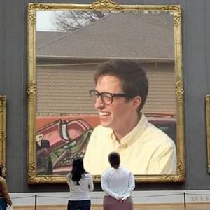 Meet your Posher, Sean